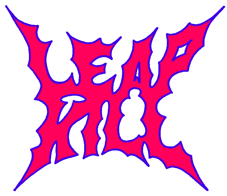 Leap Kill, my comic